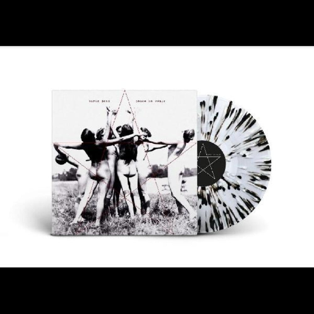the album cover for Bardo Pond - Peace On Venus
