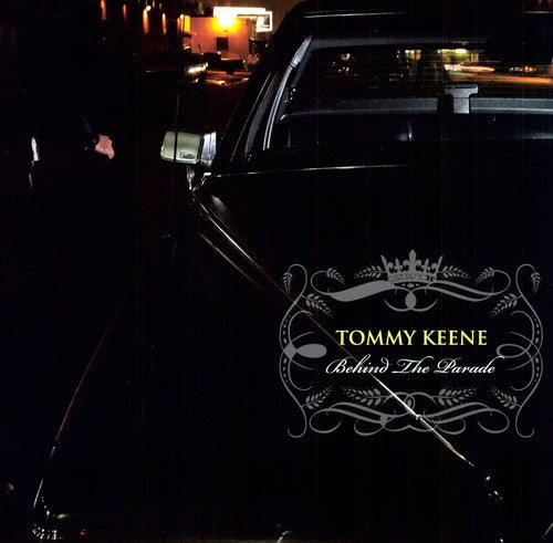 the album cover for Tommy Keene - Behind the Parade