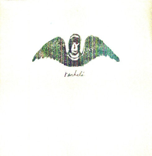 the album cover for Rachels - Handwriting