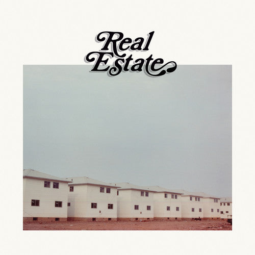 the album cover for Real Estate - Days [Vinyl]