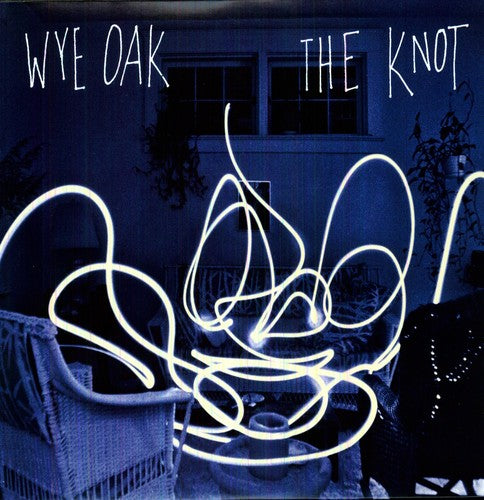 the album cover for Wye Oak - Knot [Download Included]