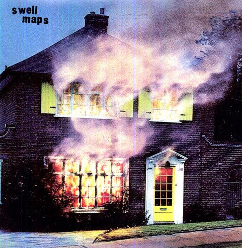 the album cover for Swell Maps - Trip To Marineville [Reissue]