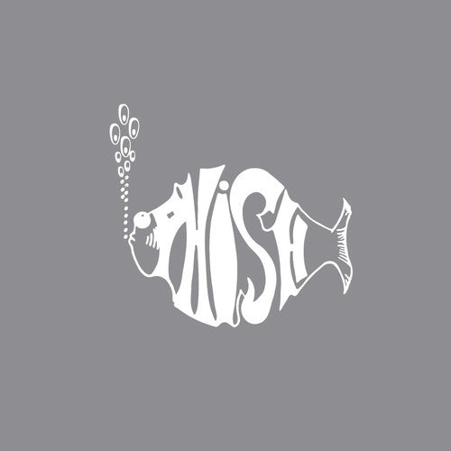 the album cover for Phish - The White Tape [Vinyl]