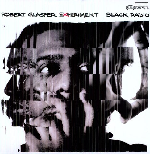 the album cover for Robert Glasper - Black Radio