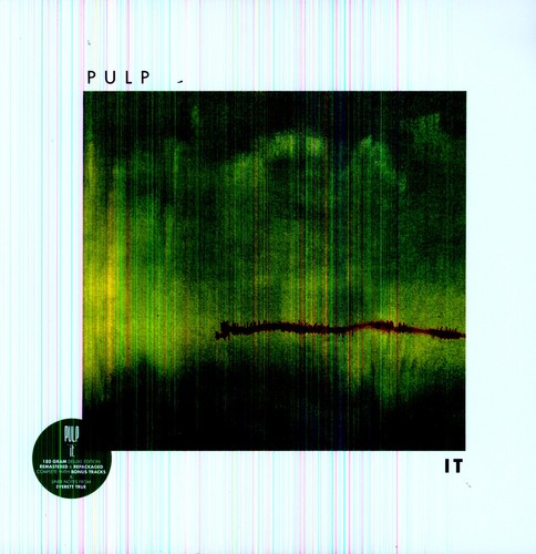 the album cover for Pulp - It