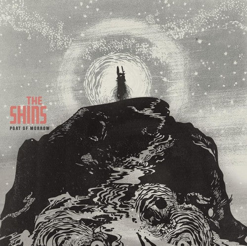 the album cover for The Shins - Port of Morrow