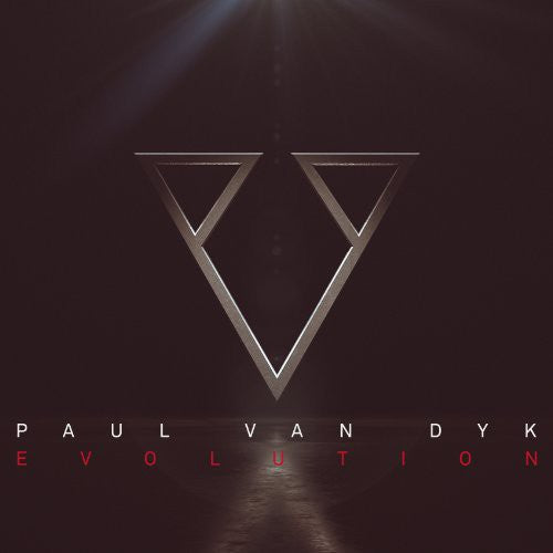 the album cover for Paul Van Dyk - Evolution [180 Gram Vinyl]