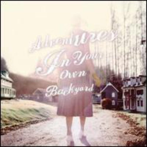 the album cover for Patrick Watson - Adventures In Your Own Back Yard