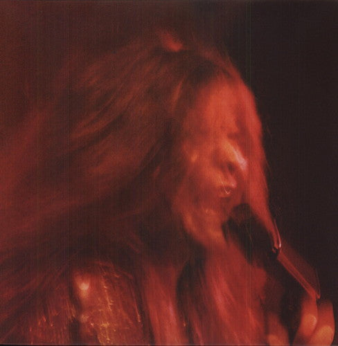 the album cover for Janis Joplin - I Got Dem Ol Kozmic Blues Again Mama [Import]