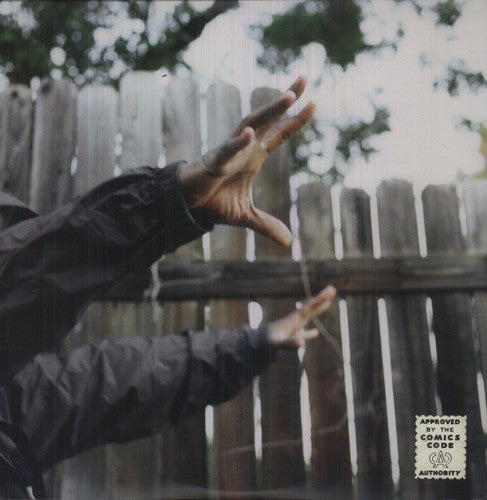 the album cover for Madvillain - Madvillainy 2: The Madlib Remix [Vinyl]