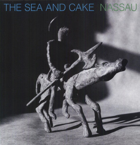 the album cover for The Sea And Cake - Nassau [LP]