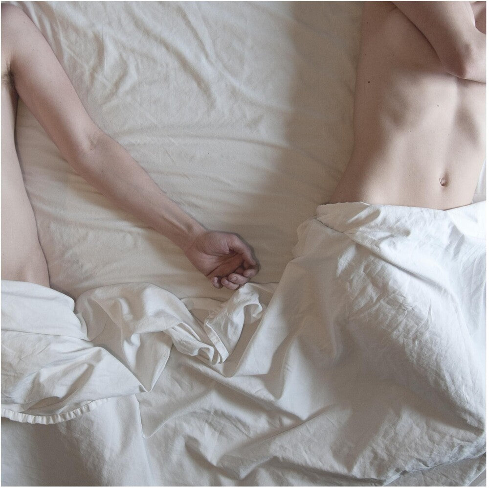 the album cover for Nathaniel Rateliff & The Night Sweats - Falling Faster Than You Can Run [Vinyl]