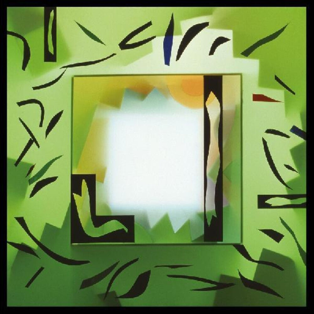 the album cover for Brian Eno - Shutov Assembly [Download Included] (Gate) [With Booklet]
