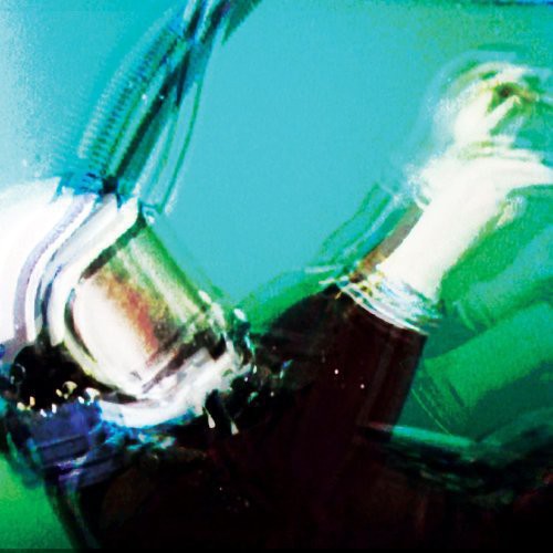 the album cover for The Antlers - Undersea EP [Vinyl]