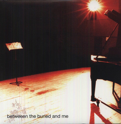 the album cover for Between The Buried And Me - Between The Buried and Me