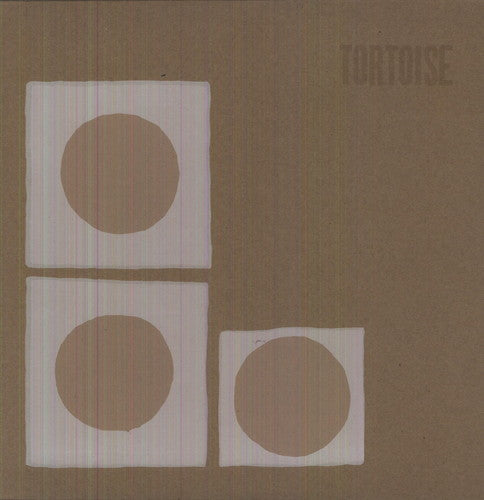 the album cover for Tortoise - Tortoise