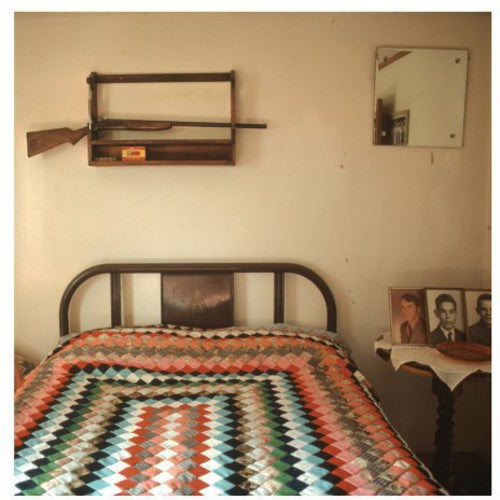 the album cover for Mount Moriah - Mount Moriah