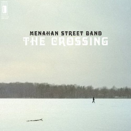 the album cover for Menahan Street Band - The Crossing