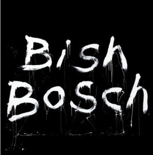 the album cover for Scott Walker - Bish Bosch