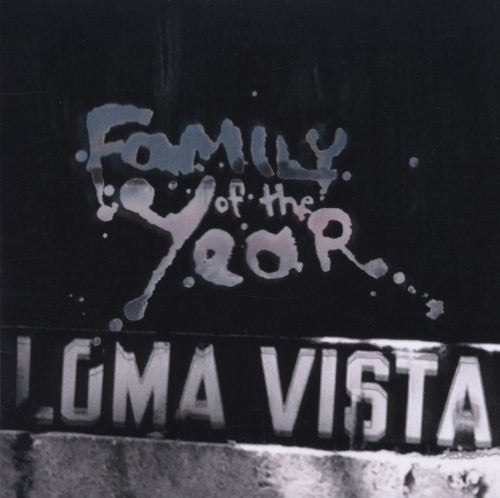 the album cover for Family of the Year - Loma Vista [Limited Edition]