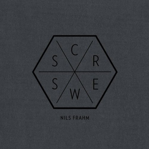 the album cover for Nils Frahm - Screws