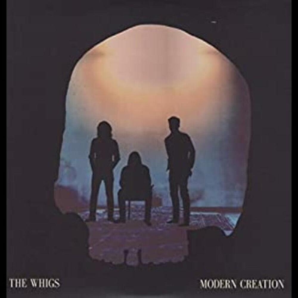the album cover for The Whigs - Modern Creation [Vinyl]