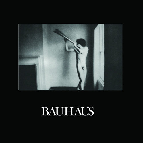 the album cover for Bauhaus - In The Flat Field [Remastered]