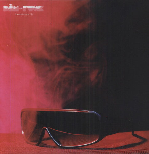 the album cover for Dam Funk - Toeachizown 2: Fly [Vinyl]