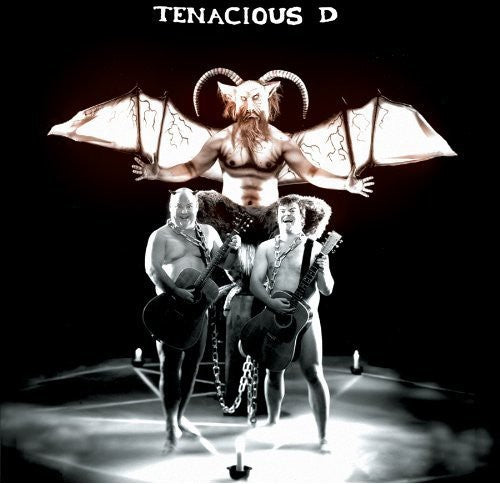 the album cover for Tenacious D - Tenacious D [12th Anniversary Edition]