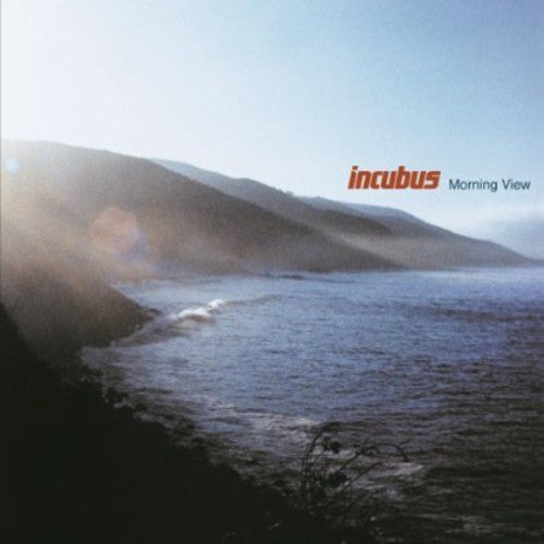 the album cover for Incubus - Morning View [180 Gram]