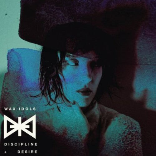 the album cover for Wax Idols - Discipline & Desire
