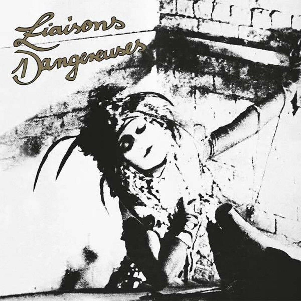 the album cover for Liaisons Dangereuses - Liaisons Dangereuses