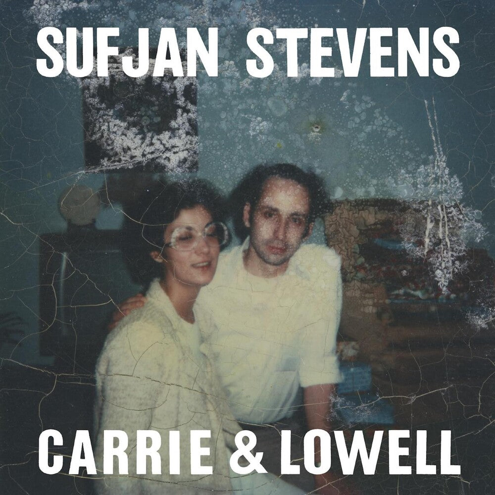 the album cover for Sufjan Stevens - Carrie & Lowell [Vinyl]