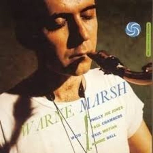 the album cover for Warne Marsh - Warne Marsh