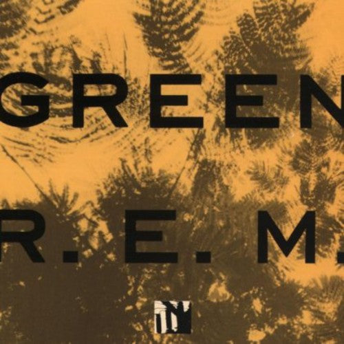 the album cover for R.E.M. - Green: 25th Anniversary Deluxe Edition [Vinyl]