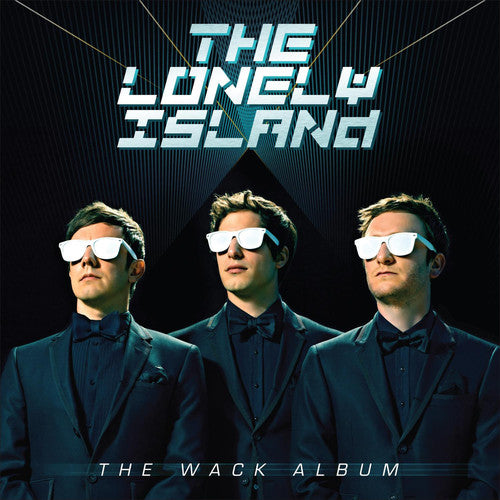 the album cover for Lonely Island - The Wack Album
