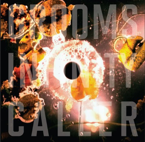 the album cover for Grooms - Infinity Caller [Download Included]