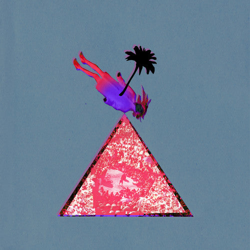 the album cover for Melt Yourself Down - Melt Yourself Down [Import]
