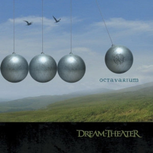the album cover for Dream Theater - Octavarium [180 Gram]