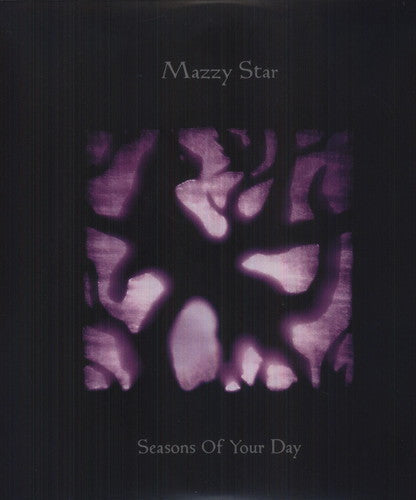 the album cover for Mazzy Star - Seasons Of Your Day [Vinyl]