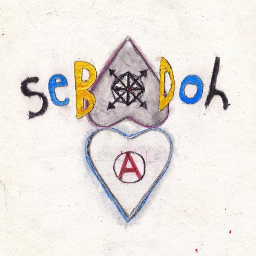 the album cover for Sebadoh - Defend Yourself [Limited Edition Vinyl]