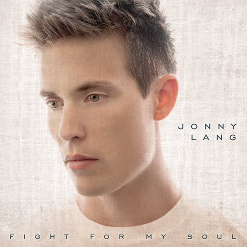 the album cover for Jonny Lang - Fight for My Soul