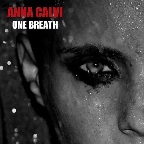 the album cover for Anna Calvi - One Breath [Vinyl]