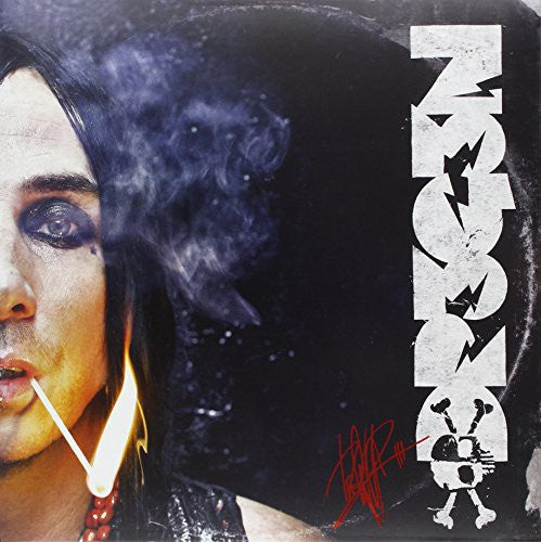 the album cover for Dregen - Dregen [Import]