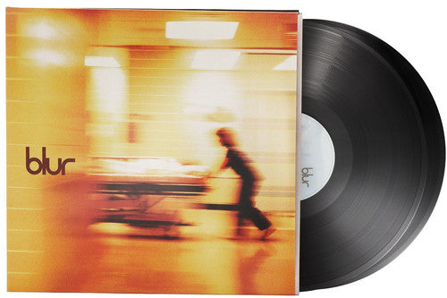 the album cover for Blur - Blur [Limited Edition]