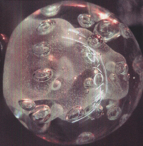 the album cover for Darkside - Psychic [LP]