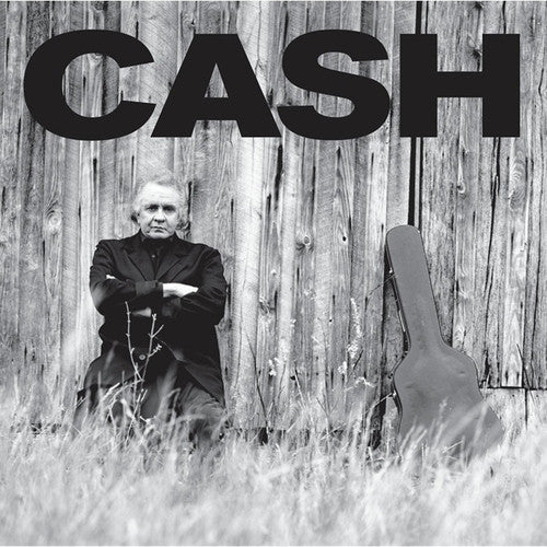 the album cover for Johnny Cash - American II: Unchained [Vinyl]