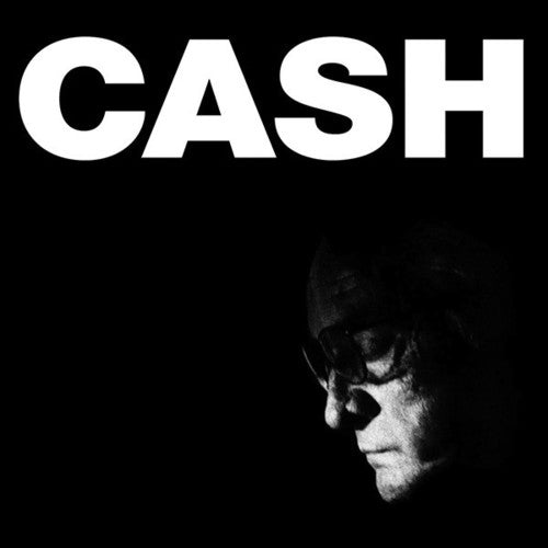 the album cover for Johnny Cash - American IV: The Man Comes Around [Limited Edition 2 LP]