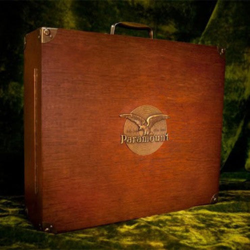 the album cover for Rise & Fall Of Paramount Records - The Rise & Fall of Paramount Records Volume 1 [Vinyl Box Set]