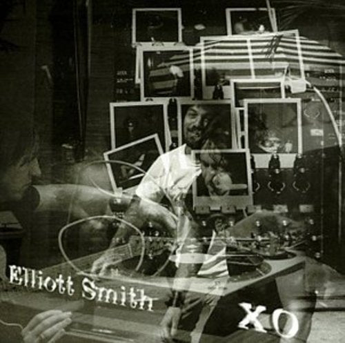 the album cover for Elliott Smith - Xo